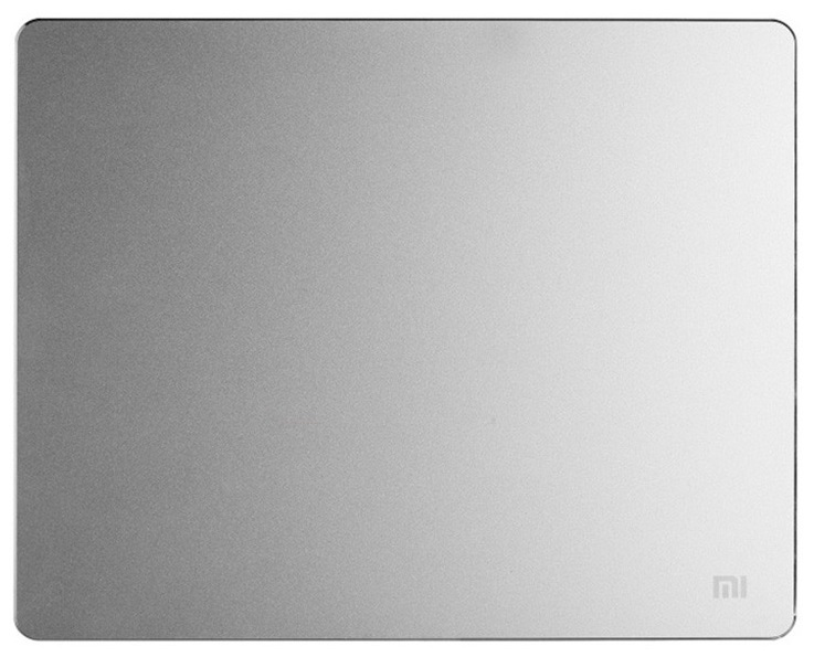 Коврик Xiaomi Mouse Pad (L), металлический фото 1