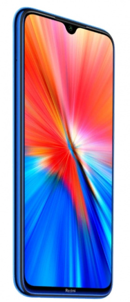 Смартфон Xiaomi Redmi Note 8 (2021) 4/128GB Blue (Синий) Global Version фото 3
