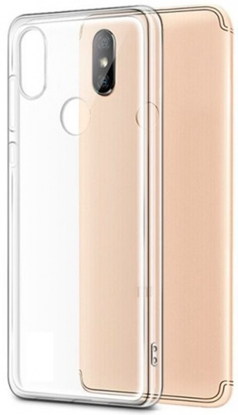 Чехол для смартфона Xiaomi Redmi S2 (прозрачный), TFN фото 1