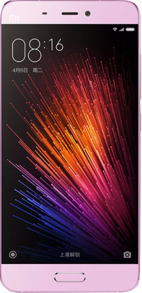 Смартфон Xiaomi Mi5 64Gb Purple фото 2