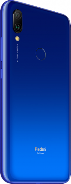Смартфон Xiaomi RedMi 7 4/64Gb Blue (Синий) China Spec with Google Play фото 4