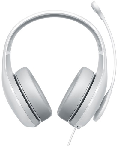 Компьютерная гарнитура Xiaomi Karaoke Headset проводная белая фото 1