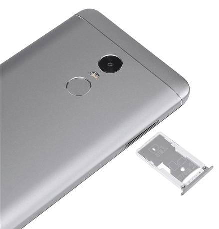 Смартфон Xiaomi Redmi Note 4X 16GB+3GB Grey фото 2