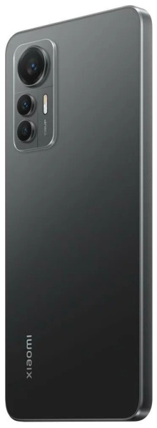 Смартфон Xiaomi 12 Lite 8/128Gb Черный RU фото 5