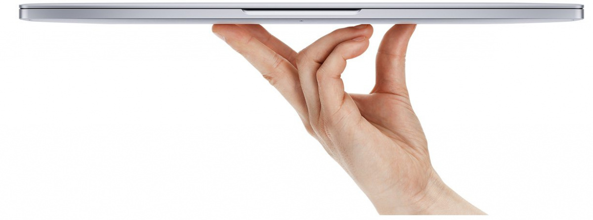 Ноутбук Xiaomi Mi Notebook Air 13.3" серебристый Intel Core i7 8Gb/256Gb Exclusive Edition  фото 3