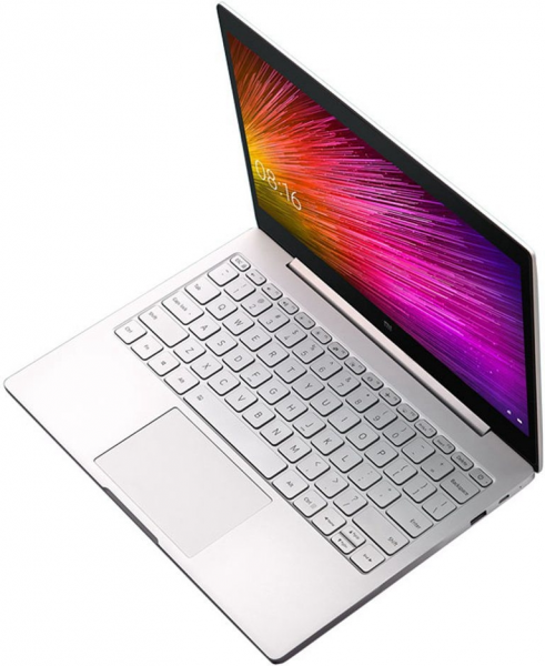 Ноутбук Xiaomi Mi Notebook Air 12.5" 2019 (Core m3 8100Y 1100 MHz/1920x1080/4Gb/128Gb SSD/UHD Graphics 615/Wi-Fi/Bluetooth/Win10 Home) серебряный фото 2