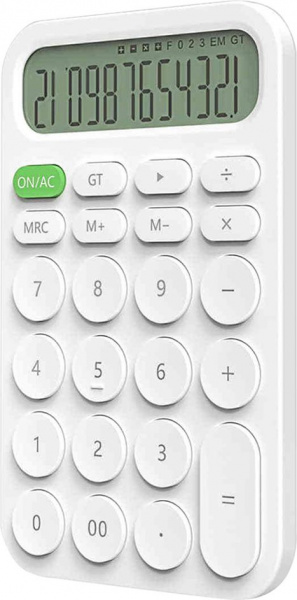 Калькулятор Xiaomi MiiiW Calculator фото 4