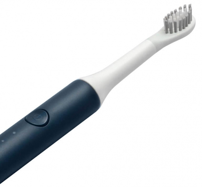 Зубная щетка So White Sonic Electric Toothbrush EX3 синий фото 3