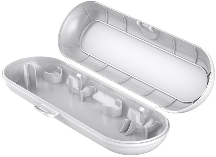 Универсальный футляр для зубной щетки Xiaomi Soocas Electric Toothbrush Travel Storage Box фото 3
