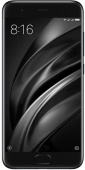 Смартфон Xiaomi Mi6  6/64Gb Black (Черный) EU - фото