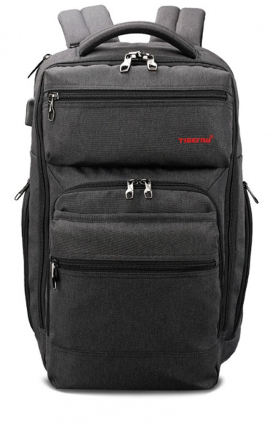 Рюкзак для ноутбука Xiaomi 15.6" Tigernu T-B3242 черный фото 1