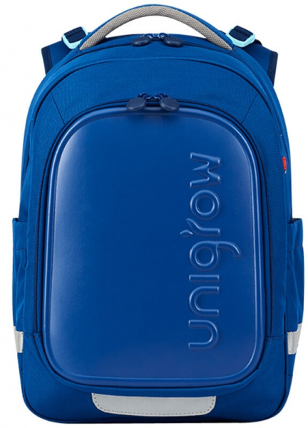 Детский рюкзак Xiaomi Childish Unigrow Schoolbag голубой фото 1