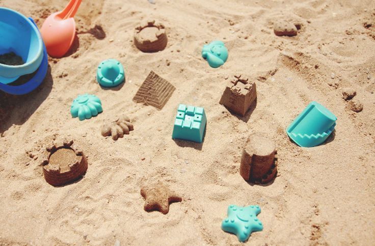 Набор игрушек для песочницы Xiaomi  фото 5