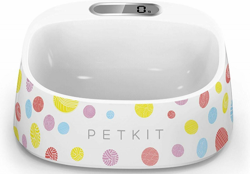 Миска-весы PETKIT Intelligent Weighing Bowl Color Ball фото 1