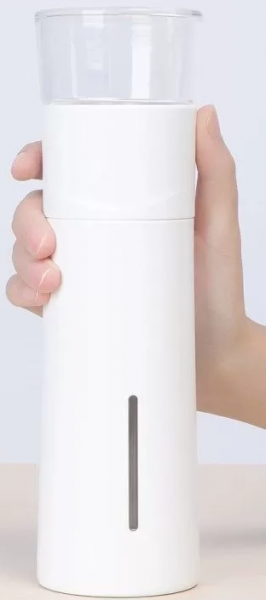 Чашка для разделения воды и чая Xiaomi Teacup For Water Separation 300ml White фото 3