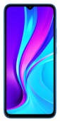 Смартфон Xiaomi RedMi 9C 2/32Gb (NFC) Синий RU - фото