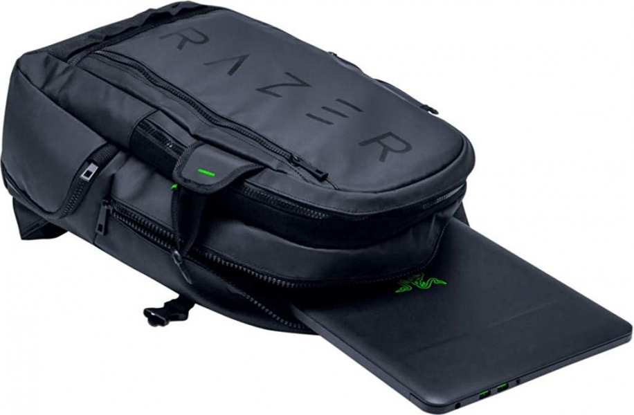 Рюкзак Razer Rogue Backpack для ноутбуков 15.6" фото 2