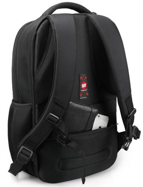 Рюкзак Tigernu T-B3319 для ноутбука 15.6" черный фото 5