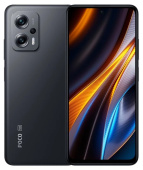 Смартфон Poco X4 GT 8/256Gb Black (Черный) Global Version - фото