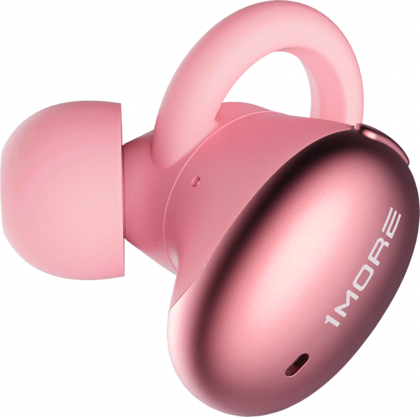 Наушники 1MORE Stylish True Wireless In-Ear Headphones, розовый фото 3