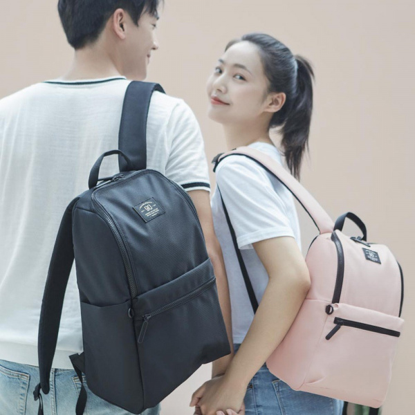 Рюкзак Xiaomi 90Fun, 10 л, розовый фото 2