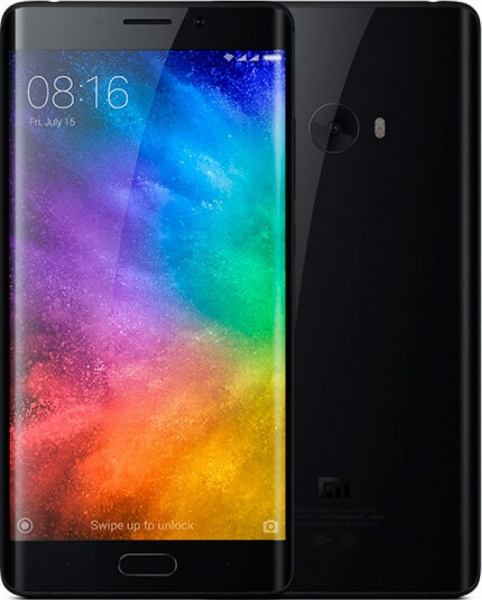 Смартфон Xiaomi Mi Note 2 128Gb Black фото 3