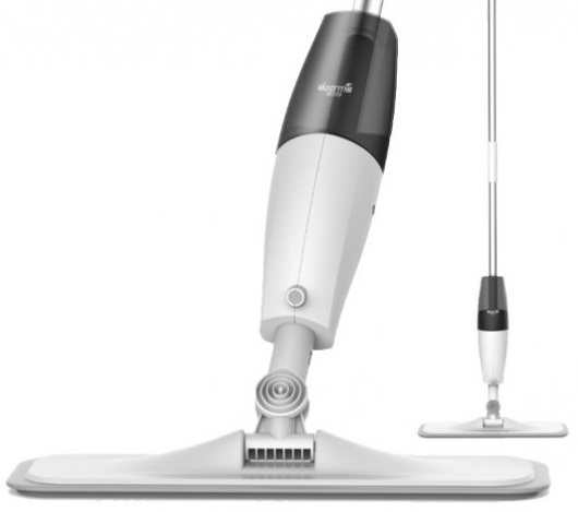 Швабра с распылителем воды Deerma Spray MOP TB800 фото 1