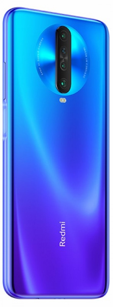 Смартфон Xiaomi Redmi K30 8/256GB Blue (Синий), Ch Spec with Global ROM фото 2