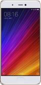 Смартфон Xiaomi Mi5s  32Gb Gold (Золотистый) - фото