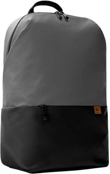 Рюкзак Влагозащищенный Xiaomi Simple Casual Backpack Серый фото 1
