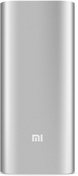 Внешний аккумулятор Xiaomi Mi Power Bank 16000 (NDY-02-AL) фото 1