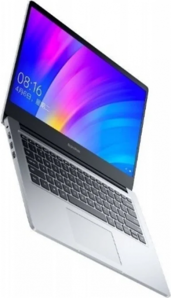 Ноутбук Xiaomi RedmiBook 14" 2019 Ryzen Edition (AMD Ryzen 5 3500U 2100 MHz/1920x1080/8Gb/512Gb SSD/Radeon Vega8 Graphics/Win10 Home RUS) серебряный фото 3