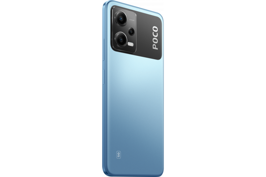Смартфон Poco X5 5G 6/128Gb Синий RU фото 4
