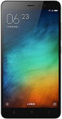 Смартфон Xiaomi Redmi Note 3 PRO 32Gb Black - фото