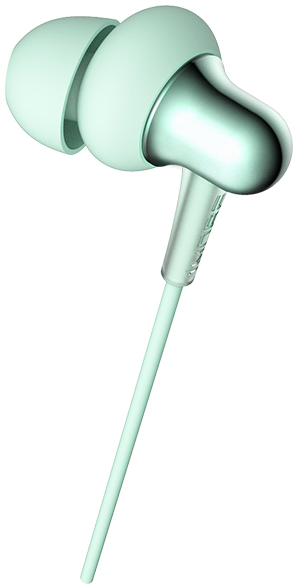 Наушники 1MORE Stylish BT In-Ear Headphones (E1024BT), зелёный фото 2