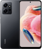 Смартфон Xiaomi Redmi Note 12 8/256GB Cерый RU - фото