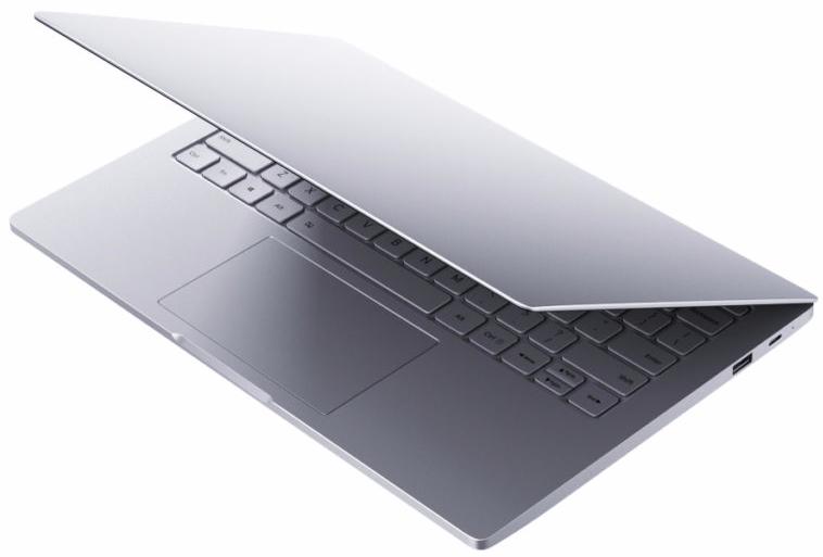 Ноутбук Xiaomi Mi Notebook Air 13.3" серебристый Intel Core i7 8Gb/256Gb Exclusive Edition  фото 4