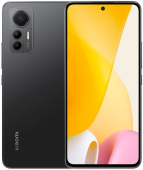 Смартфон Xiaomi 12 Lite 8/128Gb Черный RU - фото
