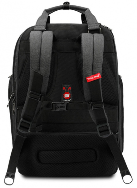 Рюкзак для ноутбука Xiaomi 15.6" T-B3243 Tigernu черный фото 4