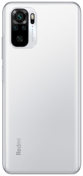 Смартфон Xiaomi Redmi Note 10 4/64GB White (Белый) Global Version фото 2