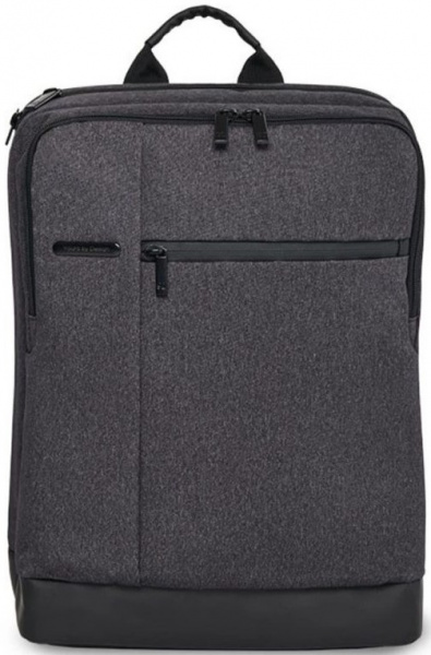 Рюкзак Xiaomi RunMi 90 Points Classic Business Backpack для ноутбуков до 15" серый фото 1