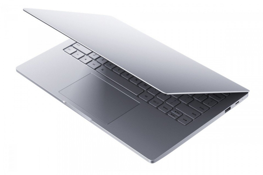 Ноутбук Xiaomi Mi Notebook Air 12.5" серебристый Intel Core M3-6Y30 4Gb/128Gb, JYU4000CN фото 4