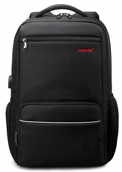 Рюкзак Tigernu T-B3319 для ноутбука 15.6" черный фото 1