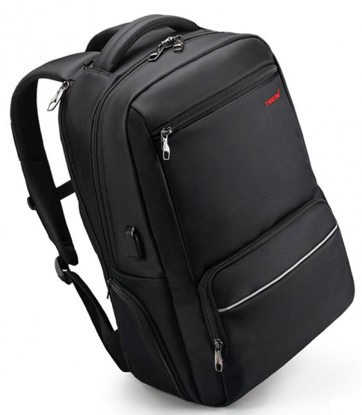 Рюкзак Tigernu T-B3319 для ноутбука 15.6" черный фото 3