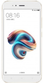 Смартфон Xiaomi Mi5X 64Gb Gold (Золотистый) - фото