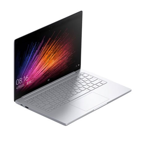Ноутбук Xiaomi Mi Notebook Air 13.3" серебристый Intel Core i7 8Gb/256Gb Exclusive Edition  фото 2