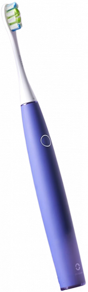 Зубная щетка электрическая Oclean Air 2 Superior Quiet Electric Toothbrush, фиолетовый фото 1
