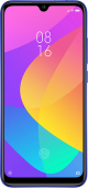 Смартфон Xiaomi Mi9 Lite 6/128Gb Синий Global Version - фото