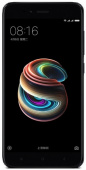 Смартфон Xiaomi Mi5X 64Gb Black (Черный) - фото