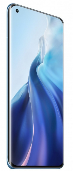 Смартфон Xiaomi Mi 11 8/256Gb Blue (Голубой) Global Version фото 4